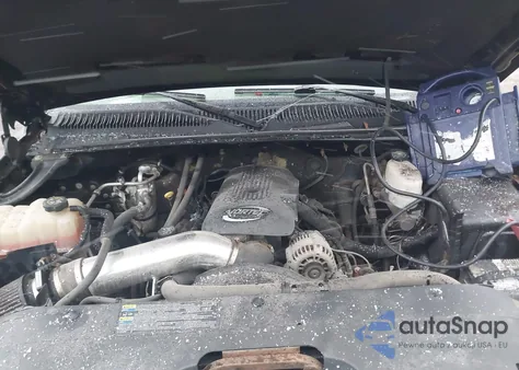 2004 Chevrolet Silverado 2500Hd Ls z USA, uszkodzony, nr VIN 1GCHK23U44F136626